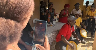 Fêtes de fin d'année : cette année encore, associations et riverains ont perpétué la tradition de la ribote de Noël