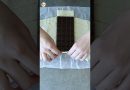 Feuilleté au chocolat irrésistible en 2 ingrédients ! 🍫