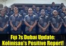 Fiji 7s à Dubaï : Kolinisau Optimiste ! | Preview HSBC SVNS