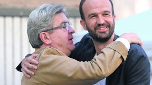 Fillettes voilées à l'Assemblée : LFI ne s'en préoccupe pas