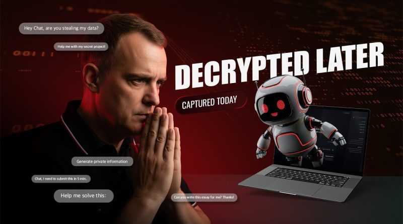 Fin de l'encryption traditionnelle en 2027 ?