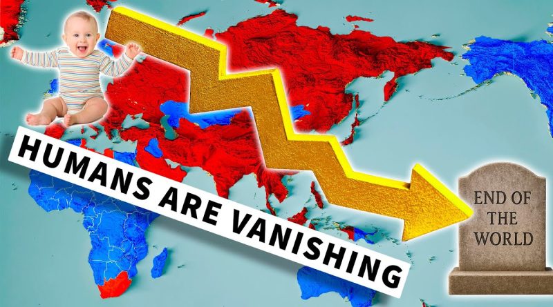 Fin du Monde : Effondrement de la Population