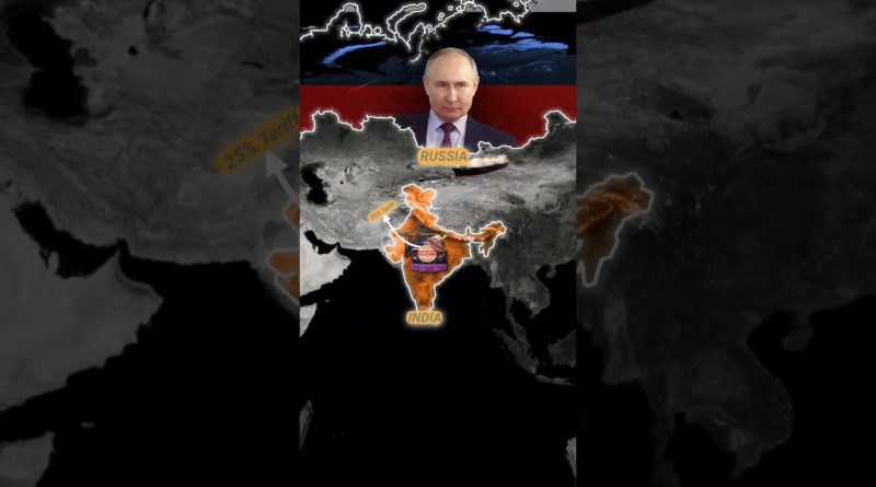 Fin du jeu pétrolier Russie-Inde ? Trump et les tarifs à 50%