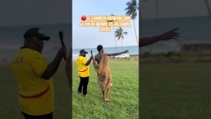 Fin du monde : Eboh Noah rassure, ce n'est pas aujourd'hui