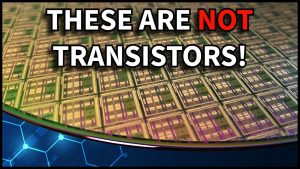 Fin du transistor ? La puce qui pense comme un cerveau