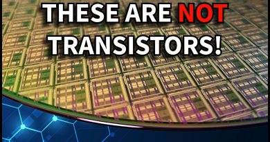 Fin du transistor ? La puce qui pense comme un cerveau