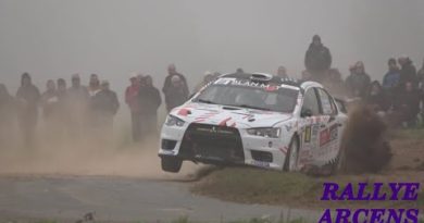 Finale Coupe de France des Rallyes 2025 : Moments Forts et Erreurs