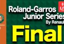 Finale de la Série Junior Roland-Garros 2025 en direct au Japon