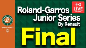 Finale de la Série Junior Roland-Garros 2025 en direct au Japon