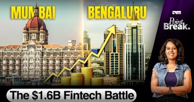 Fintech en Inde : Bengaluru ou Mumbai ? | Point Break Ép. 52