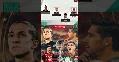 Flamengo : Actu du Mengão en Direct #Libertadores