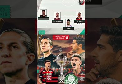 Flamengo : Les Dernières Nouvelles du Mengão qui Font le Buzz Flamengo : Actu du Mengão en Direct #Libertadores