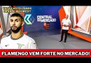 Flamengo : Renfort confirmé par Globo Esporte aujourd'hui !