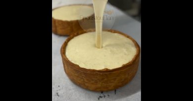 Flan Pâtissier Parisien : crémeux et réconfortant à la vanille