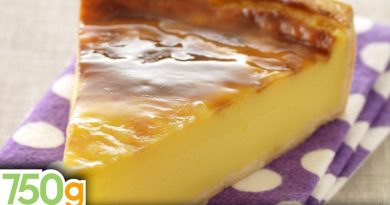 Flan pâtissier : la recette incontournable de 750g Flan pâtissier : la recette incontournable de 750g