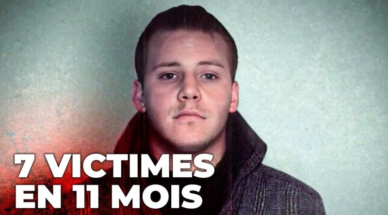 Florian Varin : le criminel au visage d'ange