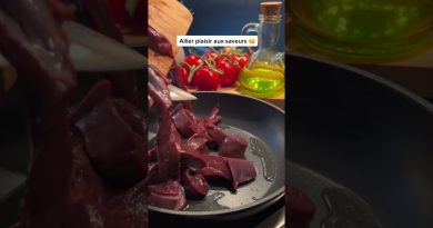 Foie de veau : une recette délicieuse à découvrir ! 😋