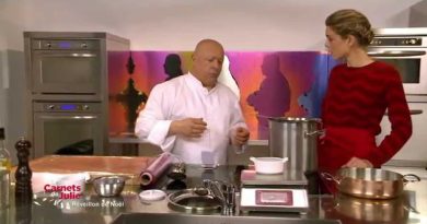 Le Foie Gras de Thierry Marx : Une Recette Éblouissante à Découvrir Foie gras de Thierry Marx : Recette des Carnets de Julie