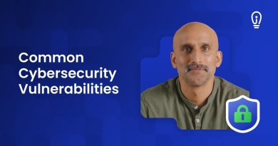 Fondamentaux de la cybersécurité : Menaces courantes (2025)