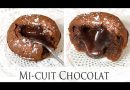 Fondant au Chocolat Coulant : Recette Simple et Rapide