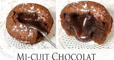 Fondant au Chocolat Coulant : Recette Simple et Rapide