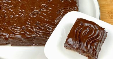 Fondant au mascarpone et chocolat : la recette de Cyril Lignac