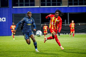 Omar Sissoko est tenu éloigné des terrains pour plusieurs semaines.