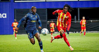 Omar Sissoko est tenu &eacute;loign&eacute; des terrains pour plusieurs semaines.