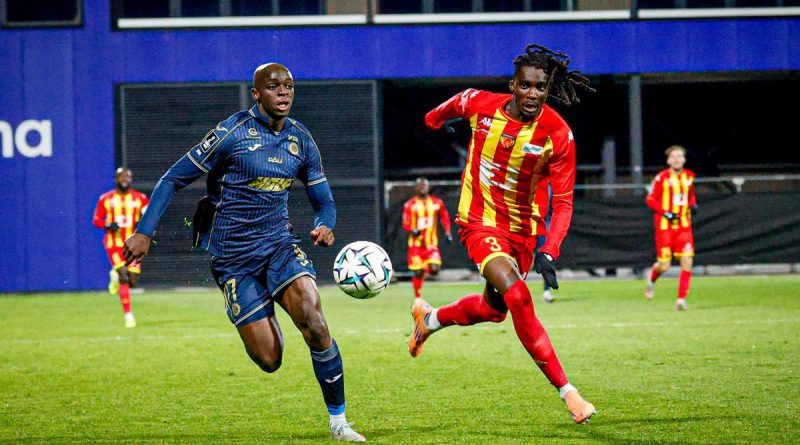 Omar Sissoko est tenu &eacute;loign&eacute; des terrains pour plusieurs semaines.