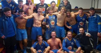 Foot en Bretagne : avec 19 points à la trêve, Mauron déjoue les pronostics