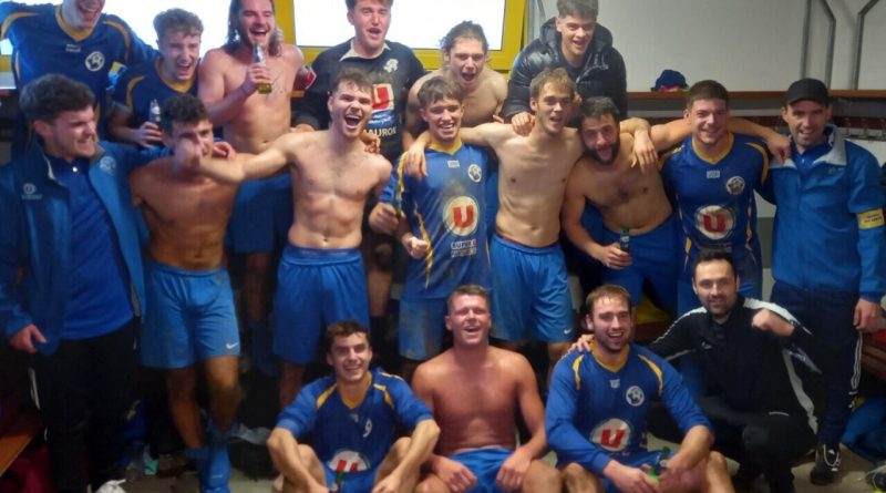 Foot en Bretagne : avec 19 points à la trêve, Mauron déjoue les pronostics