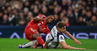 Football. Angleterre : gravement blessé au péroné, Isak devrait manquer au moins deux mois à Liverpool