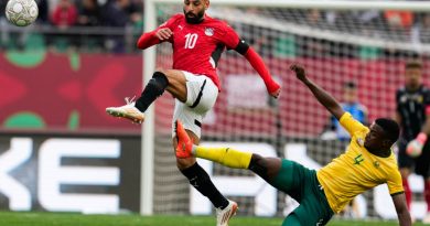 Football. CAN : l'Egypte de Salah première équipe à valider sa place en huitièmes, le Maroc bloque