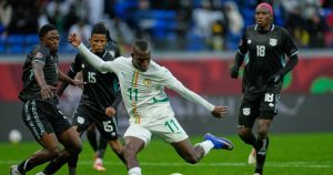 Football. CAN : le Sénégal déroule pour son entrée en lice, la Tunisie domine l'Ouganda