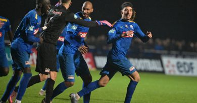 Football. Coupe de France : l'exploit d'Avranches, club de 4e division, qui élimine Brest
