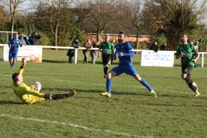 Football : La Vallée de l’Oison prend le derby, et la tête du classement de Départemental 1 !