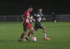 Football. Les résultats des équipes de la Manche ce dimanche 30 novembre 2025