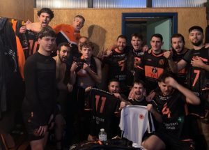 Football. Les seniors de Sarceaux ont fait le plein de points avant les fêtes