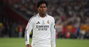 Football. Ligue 1 : l'OL officialise l'arrivée en prêt de l'attaquant brésilien Endrick