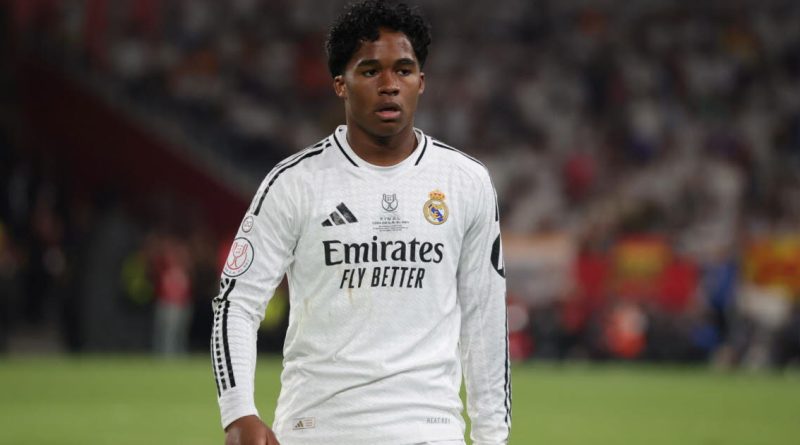 Football. Ligue 1 : l'OL officialise l'arrivée en prêt de l'attaquant brésilien Endrick