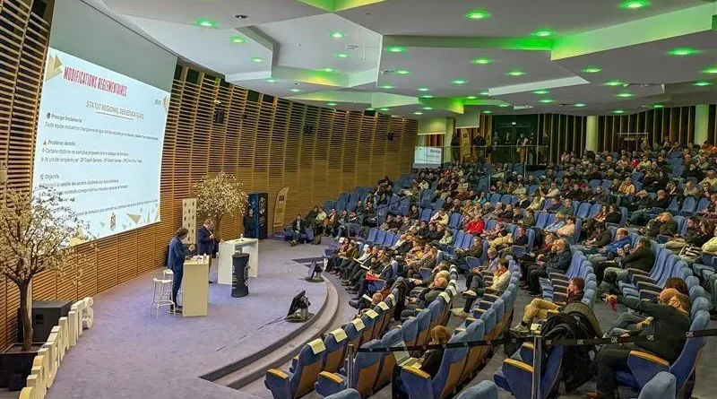 Football. Moins de montées en 2026-2027, des comptes alarmants : ce qu’il faut retenir de l’AG