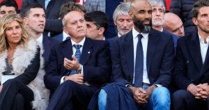 Football. OL académie : Frédéric Kanouté pisté pour suppléer Mathieu Seckinger au recrutement