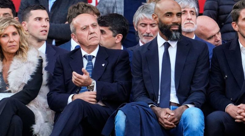 Football. OL académie : Frédéric Kanouté pisté pour suppléer Mathieu Seckinger au recrutement