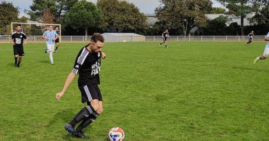 Football / Régional 2 et 3 : le gros coup pour Andernos