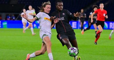 Football : le Paris Saint-Germain éliminé de la Ligue des champions féminine