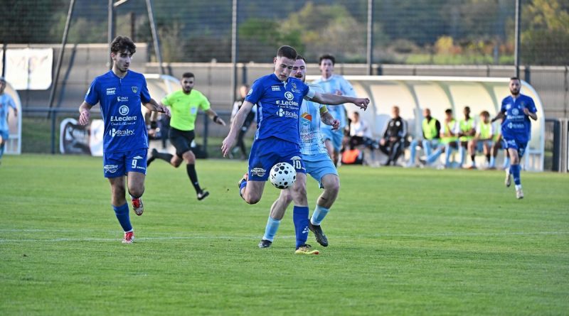 Football : trois points récupérés administrativement en guise de cadeau avant l’heure pour Onet