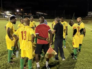 Football vétérans : le premier tour s'ouvre à Vidal