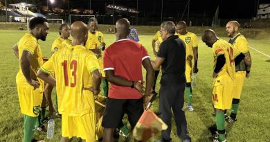 Football vétérans : le premier tour s'ouvre à Vidal