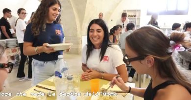 Formation AVS 2025 au Campo Pier Giorgio Frassati