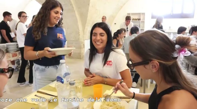 Formation AVS 2025 au Campo Pier Giorgio Frassati